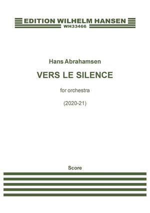 Abrahamsen: Vers le silence
