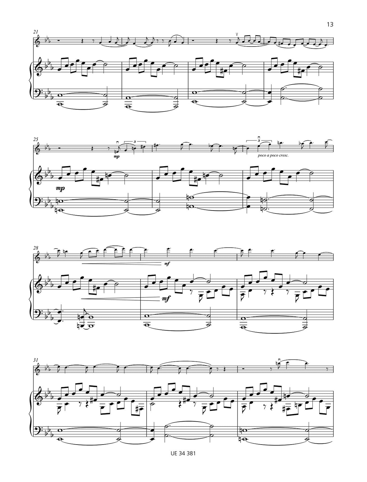 Igudesman: Violin Sonata No. 3