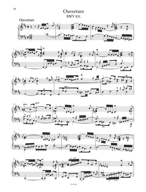 Bach: French Overture, BWV 831