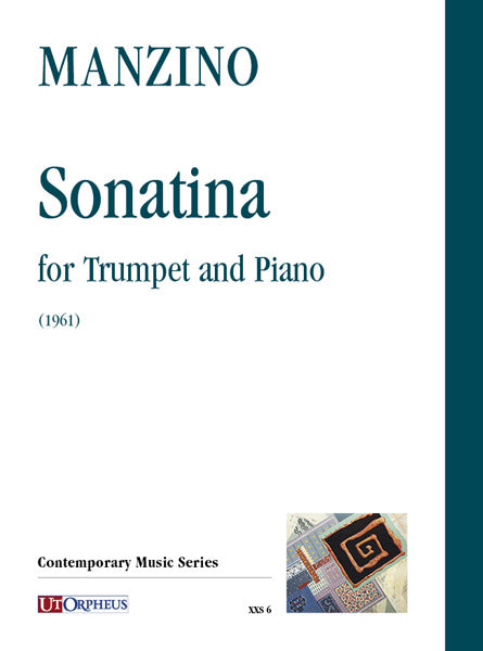 Manzino: Sonatina for Trumpet and Piano
