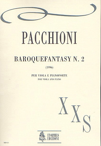 Pacchioni: Baroquefantasy No. 2