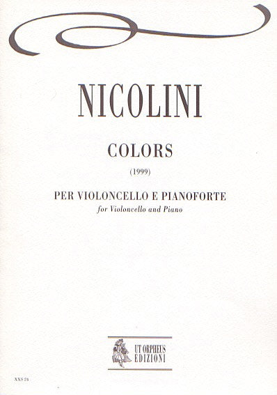 Nicolini: Colors