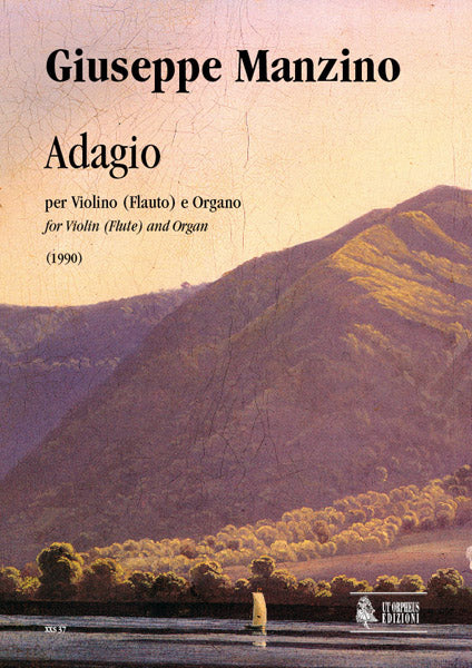 Manzino: Adagio