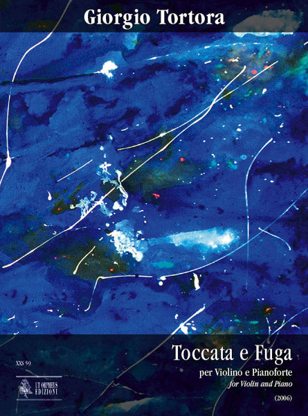 Tortora: Toccata & Fugue