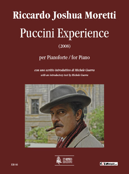 Moretti: Puccini Experience