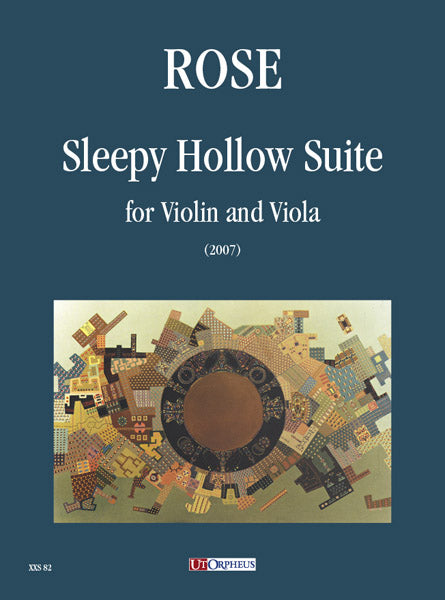 Rose: Sleepy Hollow Suite (Version for Violin & Viola)