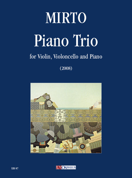 Mirto: Piano Trio