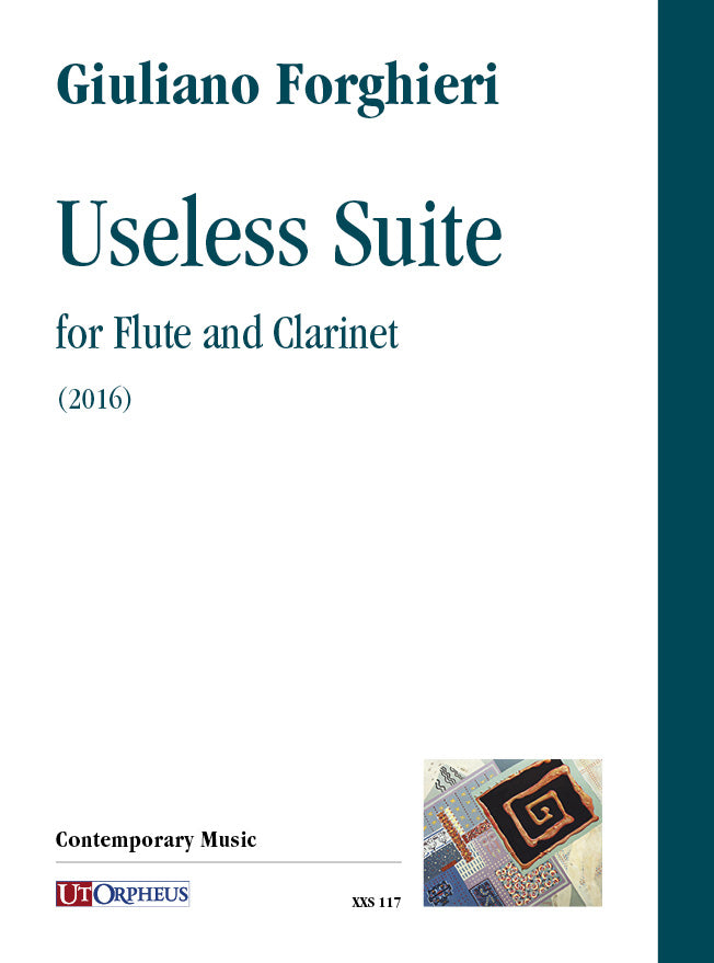 Forghieri: Useless Suite