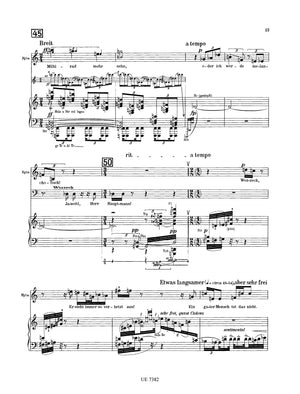 Berg: Wozzeck, Op. 7