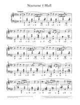 Chopin: Nocturne in F Minor, Op. 55, No. 1