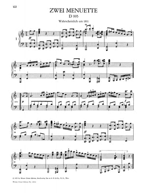 Schubert: Complete Dances - Volume 2