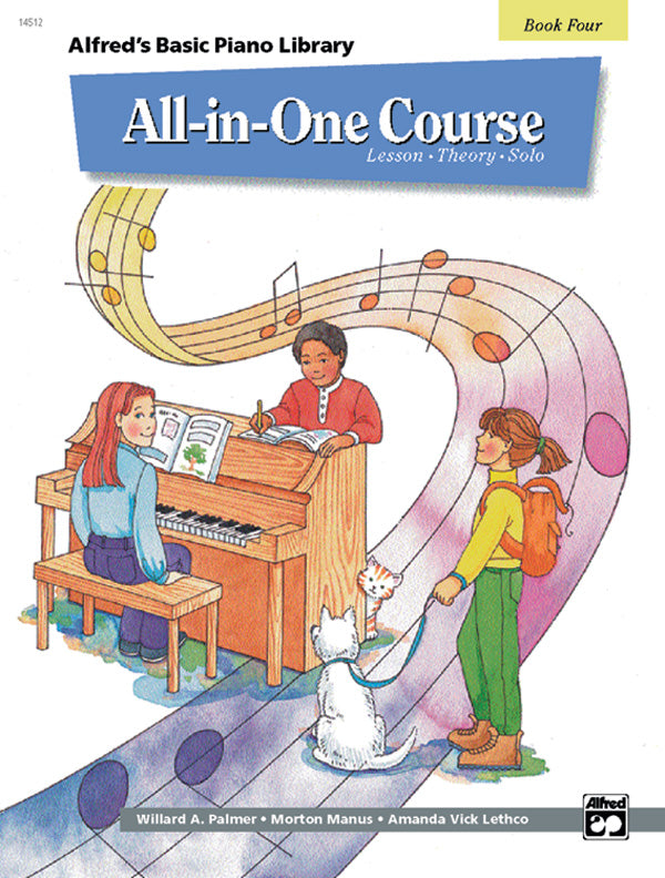 All-in-One Course - Book 4