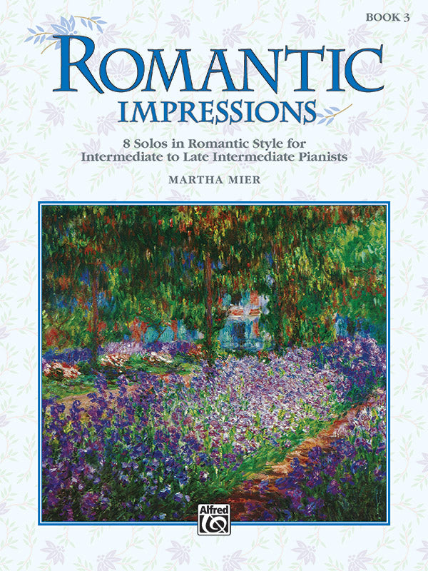 Mier: Romantic Impressions, Book 3