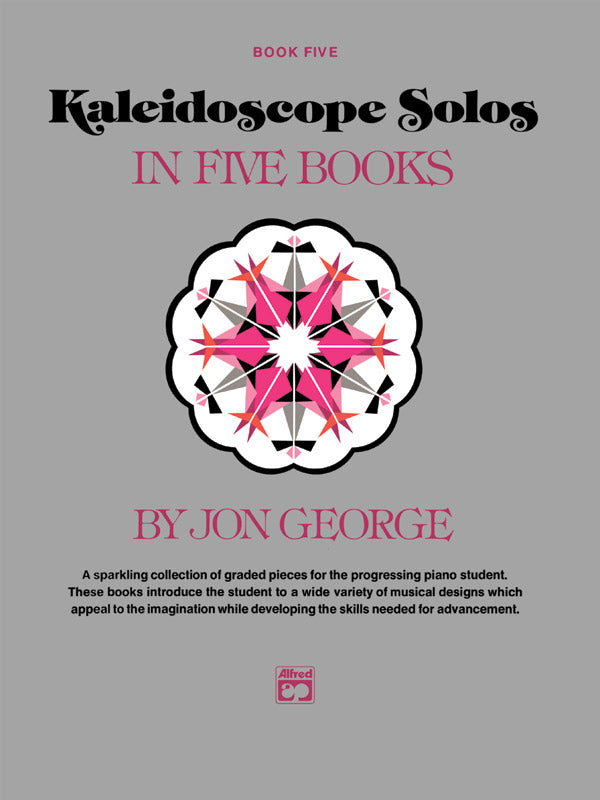 Kaleidoscope Solos - Book 5