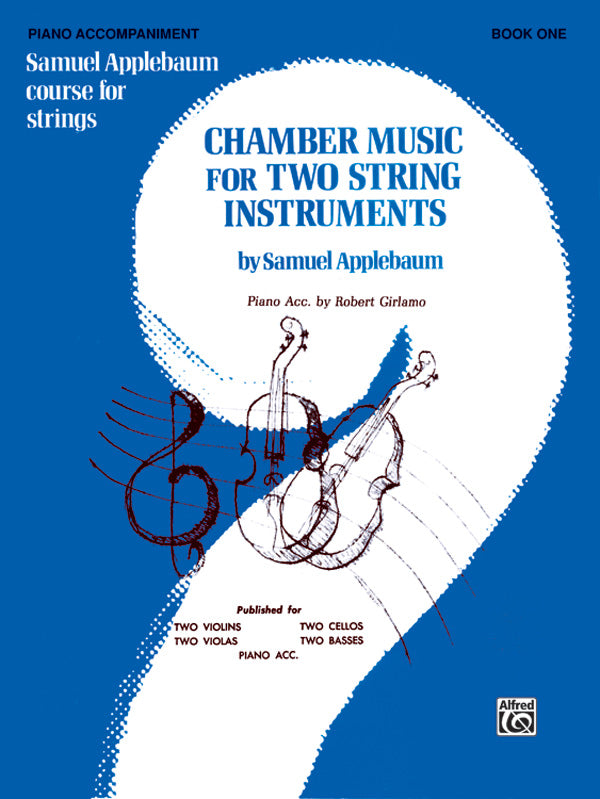Chamber Music for Two String Instruments - Book 1