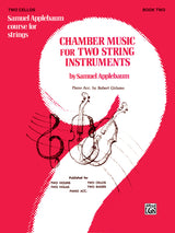 Chamber Music for Two String Instruments - Book 2