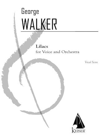 Walker: Lilacs