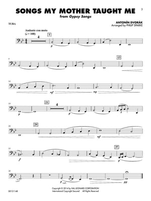 Classical Solos for Tuba (B.C.) - Volume 2