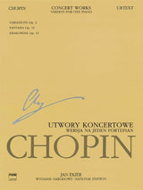 Chopin: Concert Works for Piano and Orchestra, Opp. 2, 13 & 14