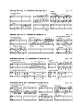 Chopin: Concert Works for Piano and Orchestra, Opp. 2, 13, 14 & 22