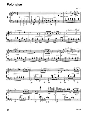 Chopin: Polonaises - Series B