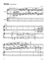 Chopin: Rondo in C Major & Variations in D Major
