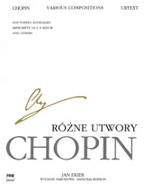 Chopin: Various Compositions for Piano
