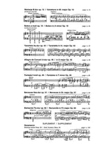 Chopin: Various Works for Piano - Series A