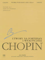 Chopin: Works for Piano and Cello