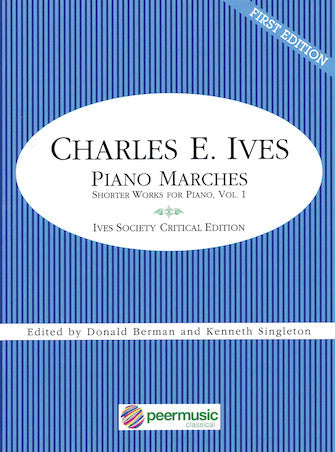 Ives: Piano Marches