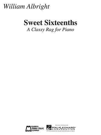 Albright: Sweet Sixteenths