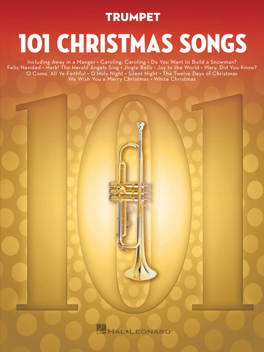 101 Christmas Songs for Tenor Sax - Ficks Music