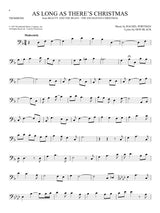 101 Christmas Songs for Trombone