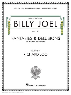 Joel: Fantasies & Delusions, Opp. 1-10