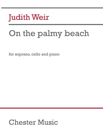Weir: On the Palmy Beach