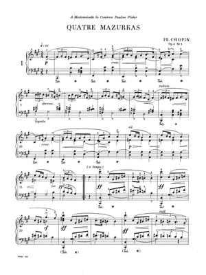 Chopin: Mazurkas