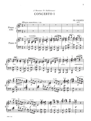 Chopin: Piano Concertos, Opp. 11 & 21