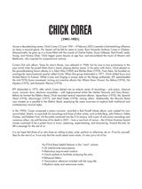 Chick Corea - Omnibook (transc. for piano)