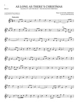 101 Christmas Songs for Bells / Glockenspiel