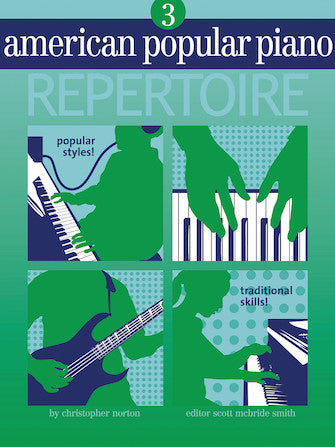 American Popular Piano Repertoire - Level 3