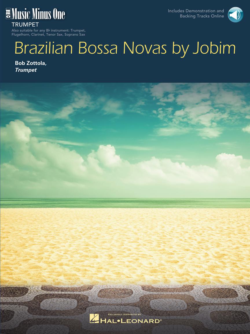 Brazilian Bossa Novas by Jobim