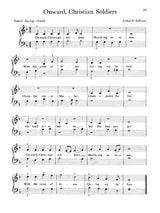 A Young Pianist's First Hymnal
