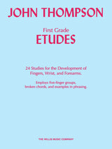 Thompson: First Grade Etudes
