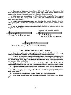 Learn with Tunes – Book 1 (Elementary)