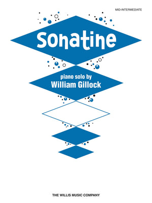 Gillock: Sonatine