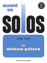 Accent on Solos - Book 2