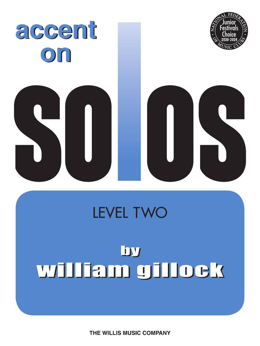 Accent on Solos - Book 2