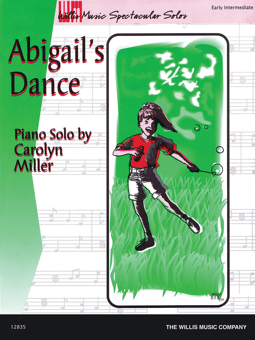 Miller: Abigail's Dance
