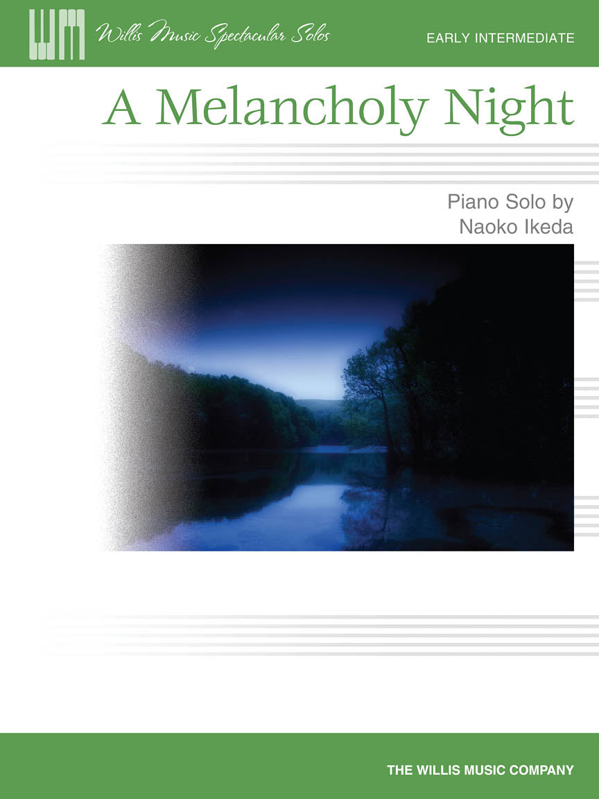 Ikeda: A Melancholy Night