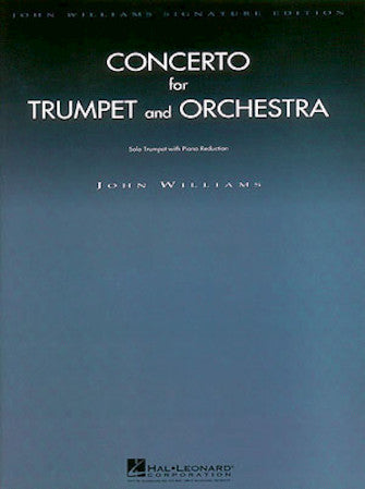 Williams: Trumpet Concerto